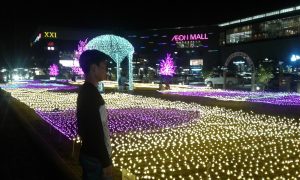 Aeon Mall sakura garden Tempat destinasi wisata di tangerang
