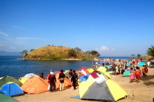 Destinasi Wisata Pantai Paropo , Sumatera Utara