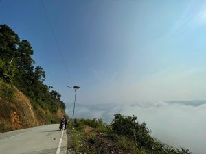 Negeri Diatas Awan Terbaru Gunung Luhur Banten