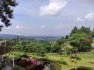 Noah's Park Lembang, Wisata & Wahana Luge Kart yang Lagi Viral