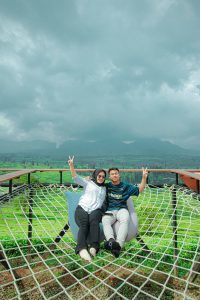 Nimo Highland, Wisata Paling Keren di Pangalengan Bandung