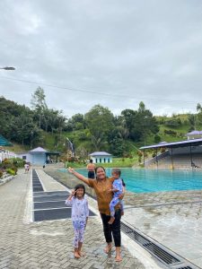 Wisata Bukit Gibeon, Tempat Wisata Paling Hits Bersama Keluarga