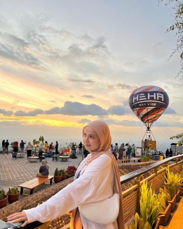 HeHa Sky View, Salah Satu Tempat Healing Paling Keren di Jogja
