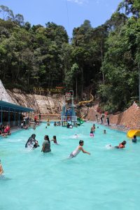 Tuan Nagani Paradise | Wisata Family Berbagai Wahana Seru