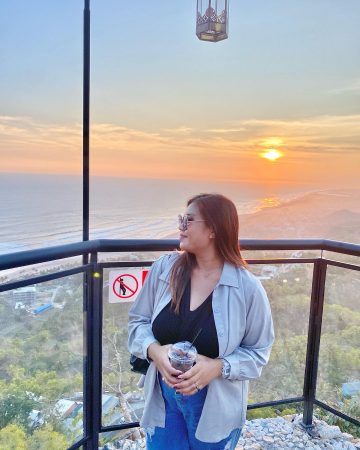 Obelix Sea View Jogja | Wisata Baru Estetik View Pantai & Sunset